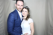 Felicity and Ken Hillstone Wedding Photo Booth