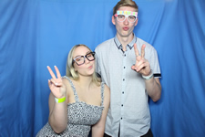 Lachlan's 21st Birthday Photo Booth