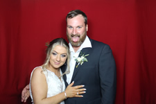 Tash and Chris Wedding Photo Booth Gallery The Chapel Montville