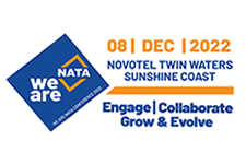 NATA Conference Novotel Twin Waters Photo Booth