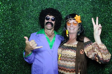 Hippy Time - Photo Booth Hire