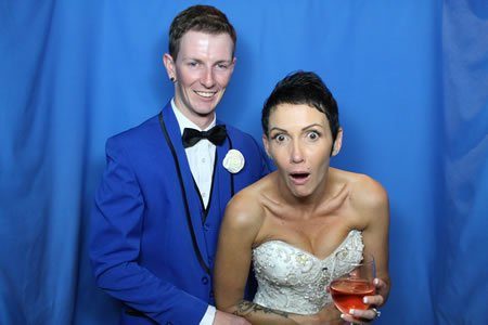 What have I done? - Photo Booth Hire